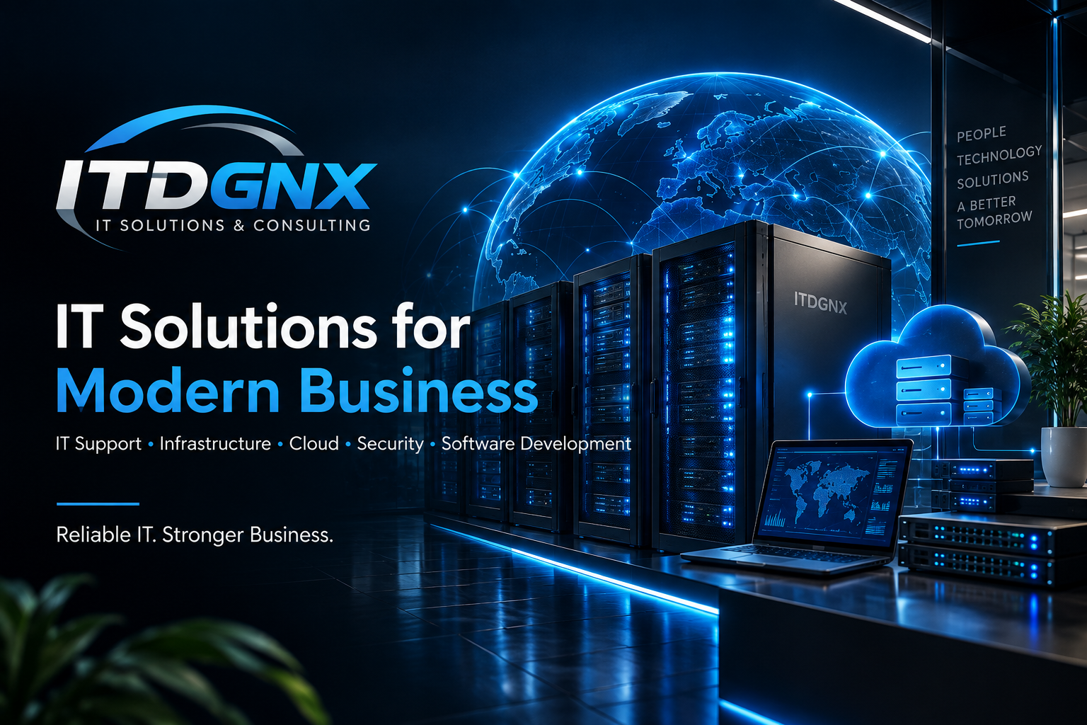 ITDGNX IT Solutions and Consulting